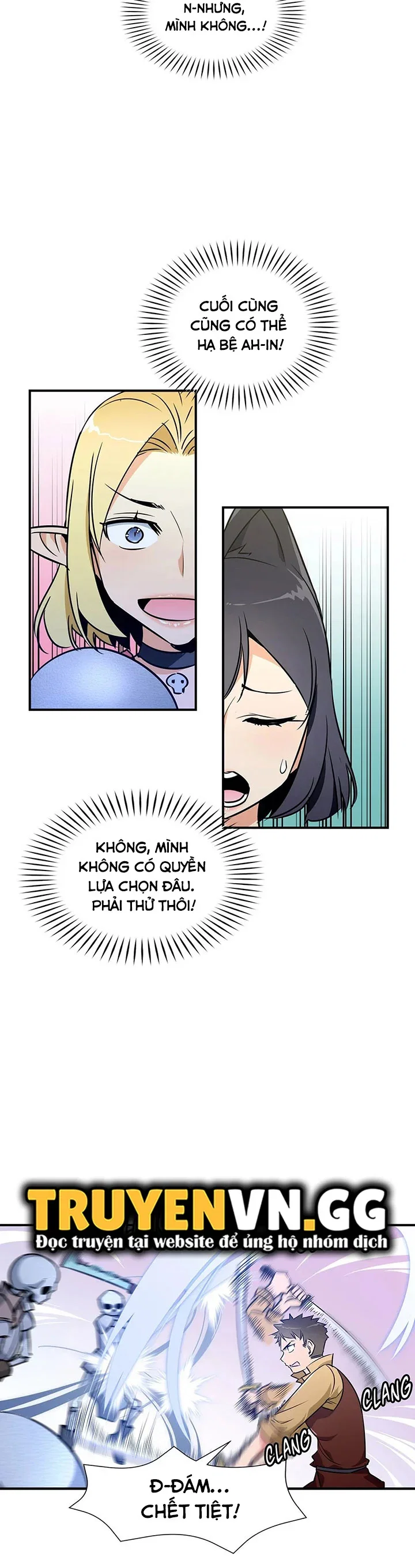 Harem Của Anh Hùng - Chapter 15 trang 9