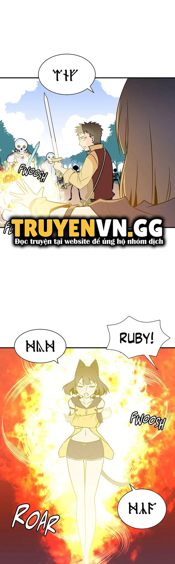 Harem Của Anh Hùng - Chapter 15 trang 11