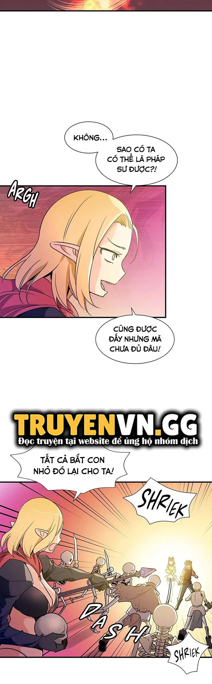 Harem Của Anh Hùng - Chapter 15 trang 12