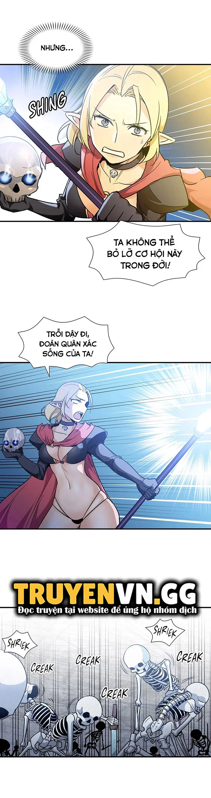 Harem Của Anh Hùng - Chapter 15 trang 15