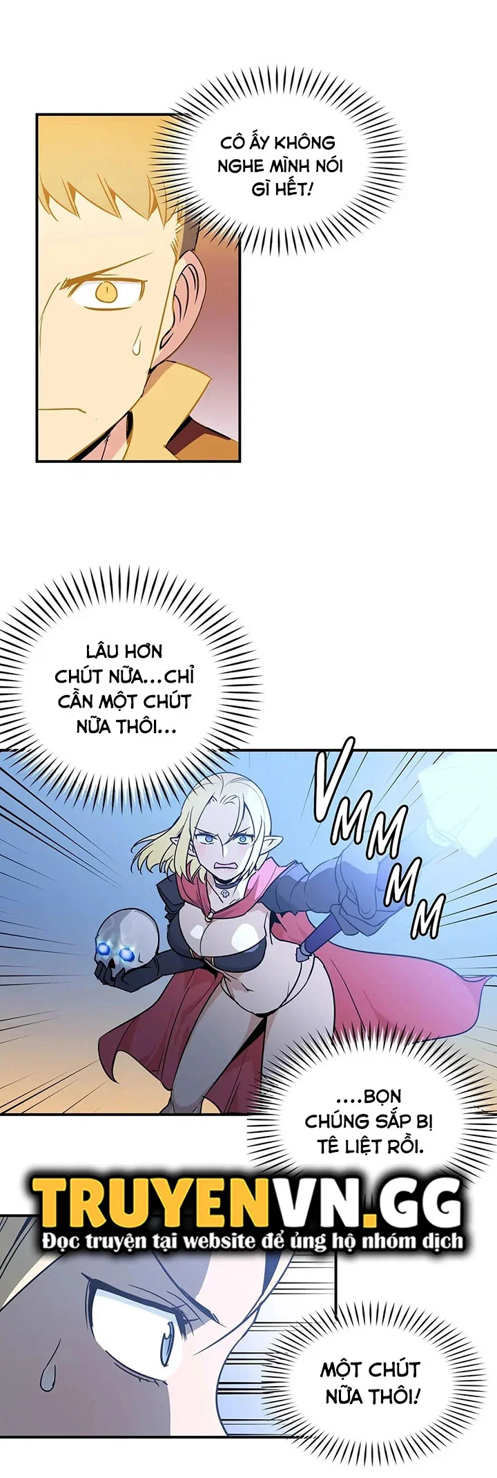 Harem Của Anh Hùng - Chapter 15 trang 18