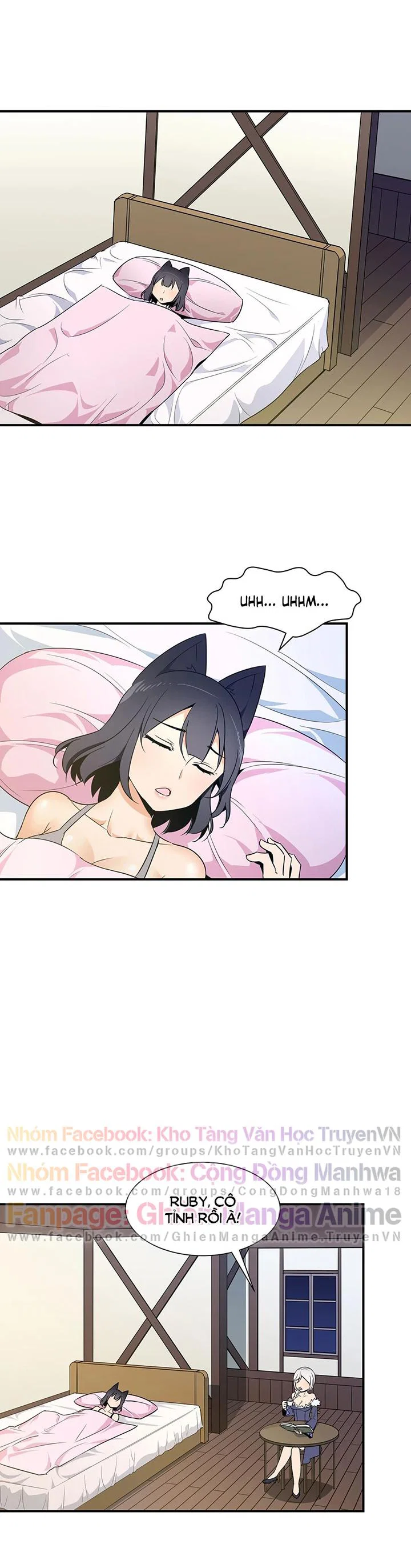 Harem Của Anh Hùng - Chapter 16 trang 3