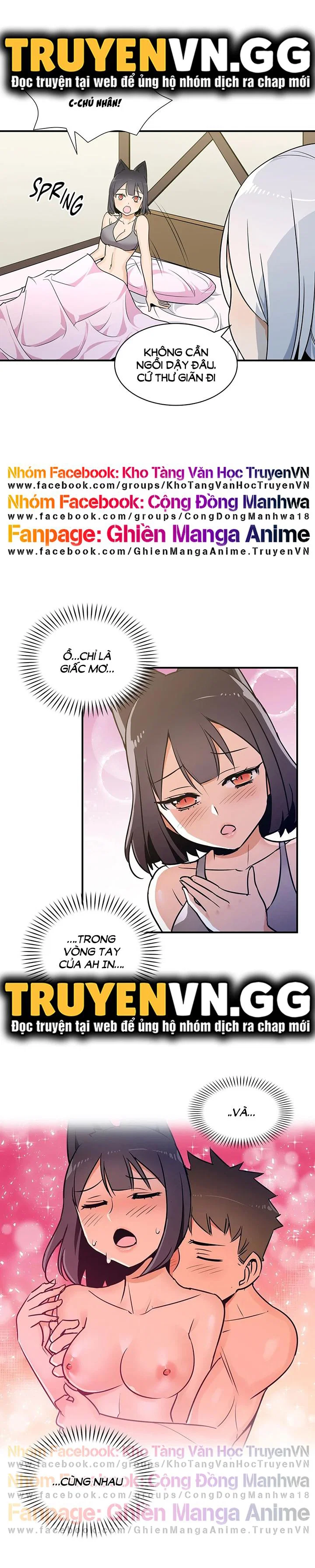 Harem Của Anh Hùng - Chapter 16 trang 4