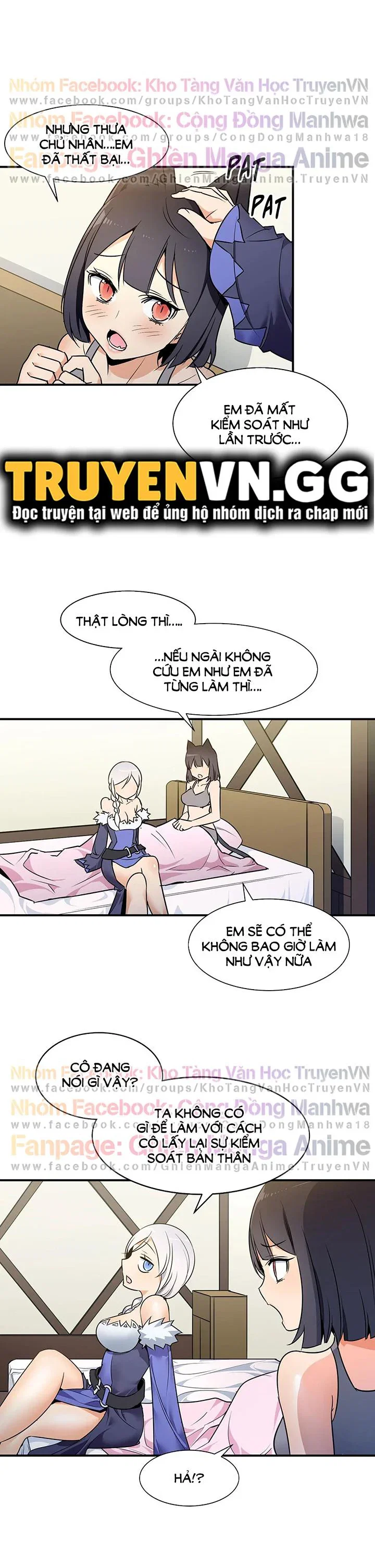 Harem Của Anh Hùng - Chapter 16 trang 7