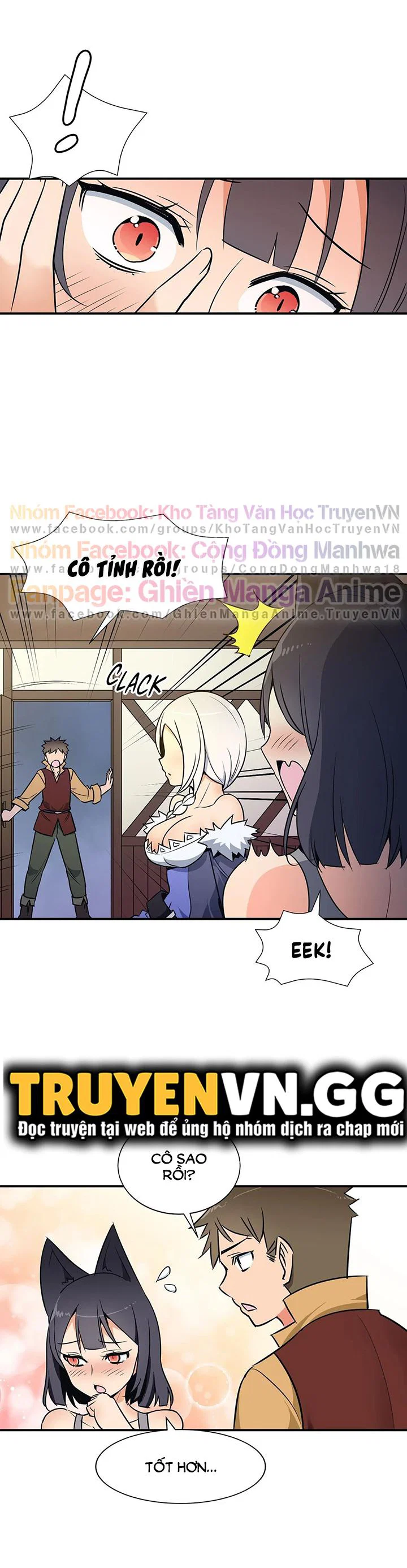 Harem Của Anh Hùng - Chapter 16 trang 9
