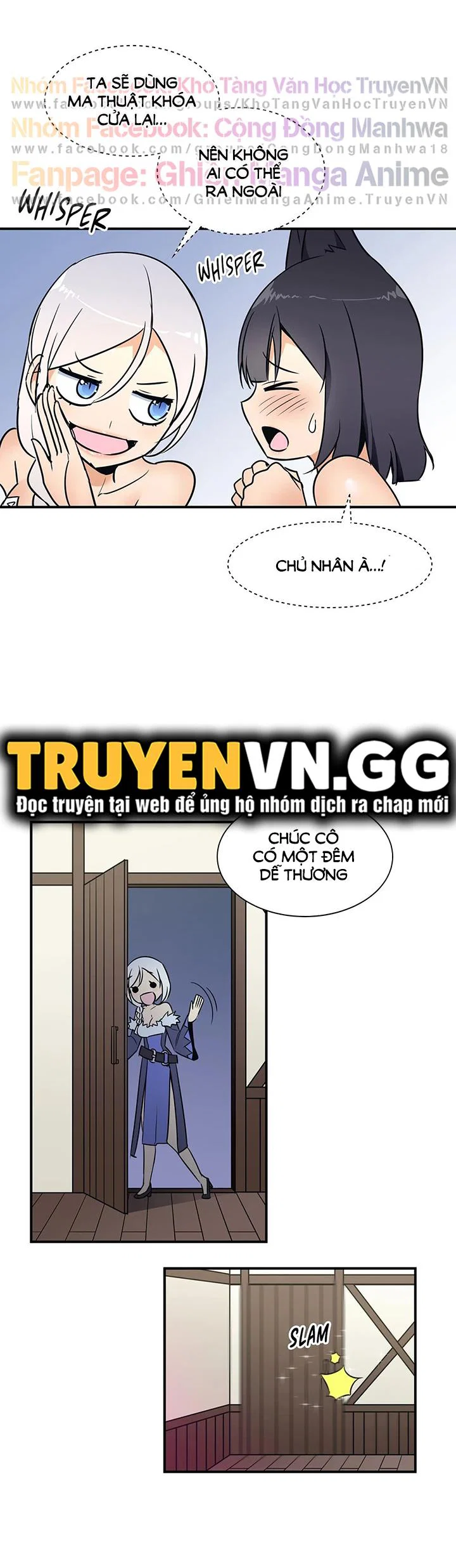 Harem Của Anh Hùng - Chapter 16 trang 11