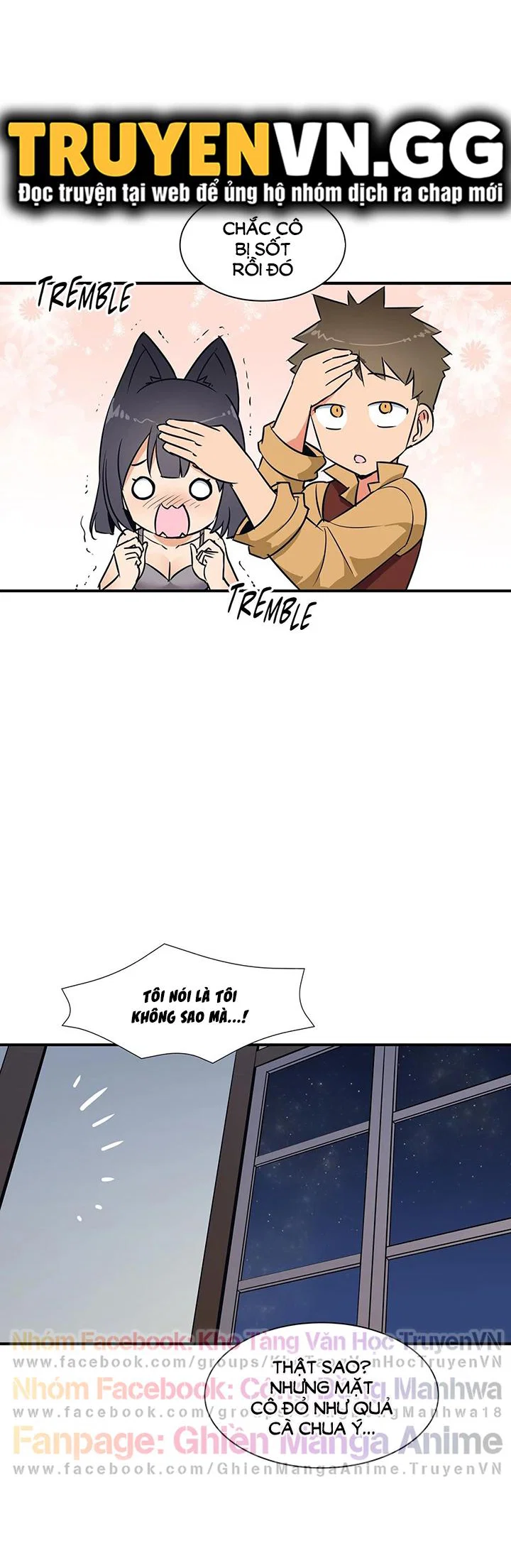 Harem Của Anh Hùng - Chapter 16 trang 13