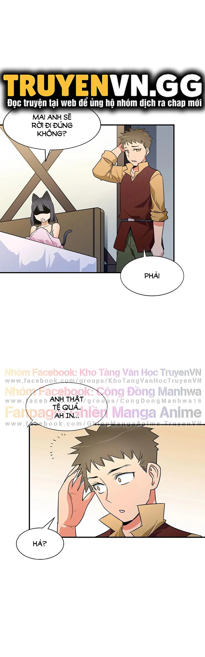 Harem Của Anh Hùng - Chapter 16 trang 15