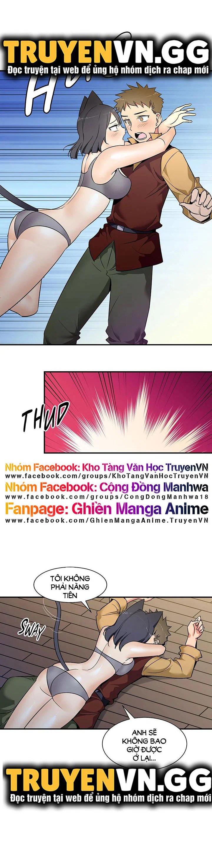 Harem Của Anh Hùng - Chapter 16 trang 16