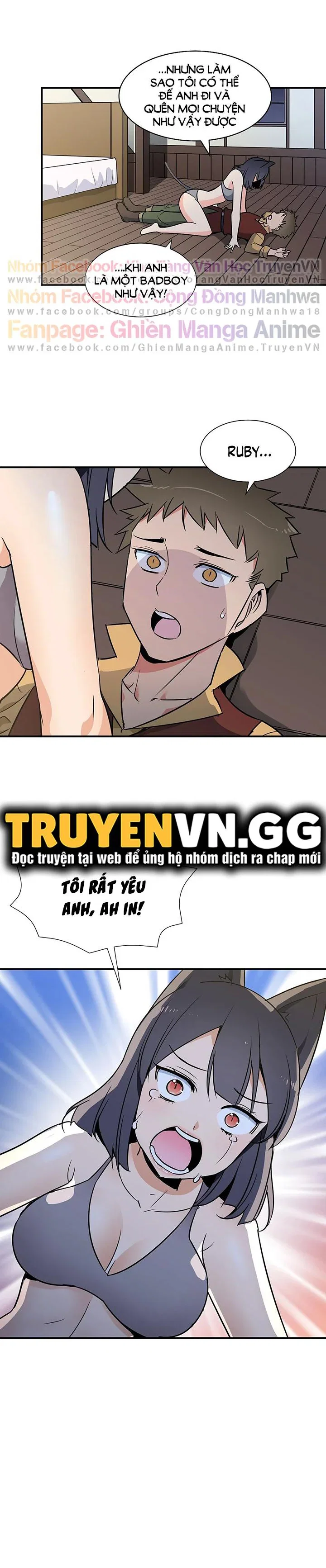 Harem Của Anh Hùng - Chapter 16 trang 17