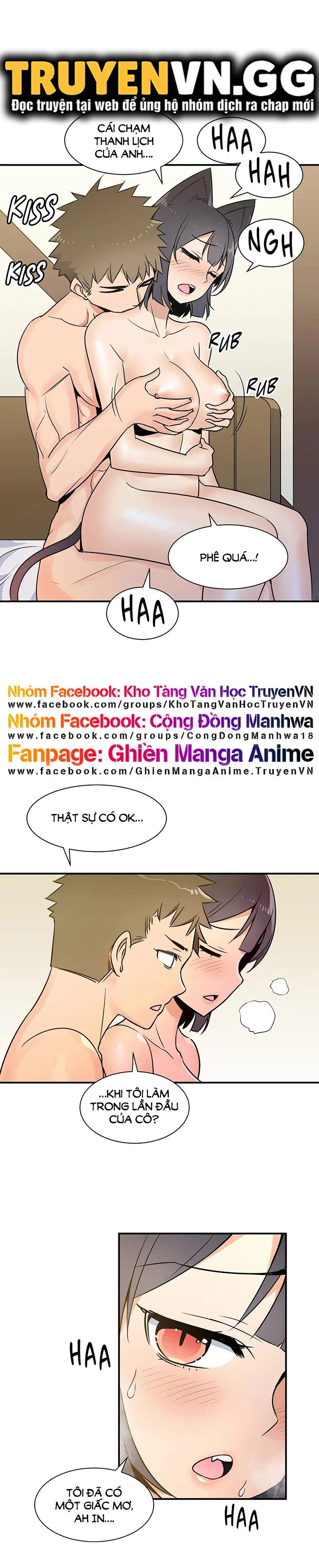 Harem Của Anh Hùng - Chapter 16 trang 19