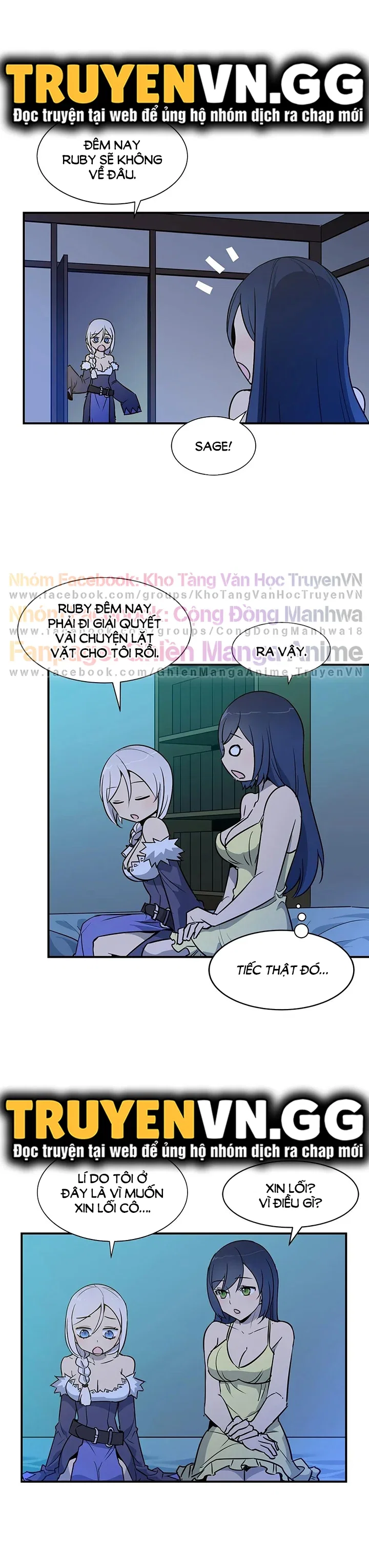 Harem Của Anh Hùng - Chapter 17 trang 2