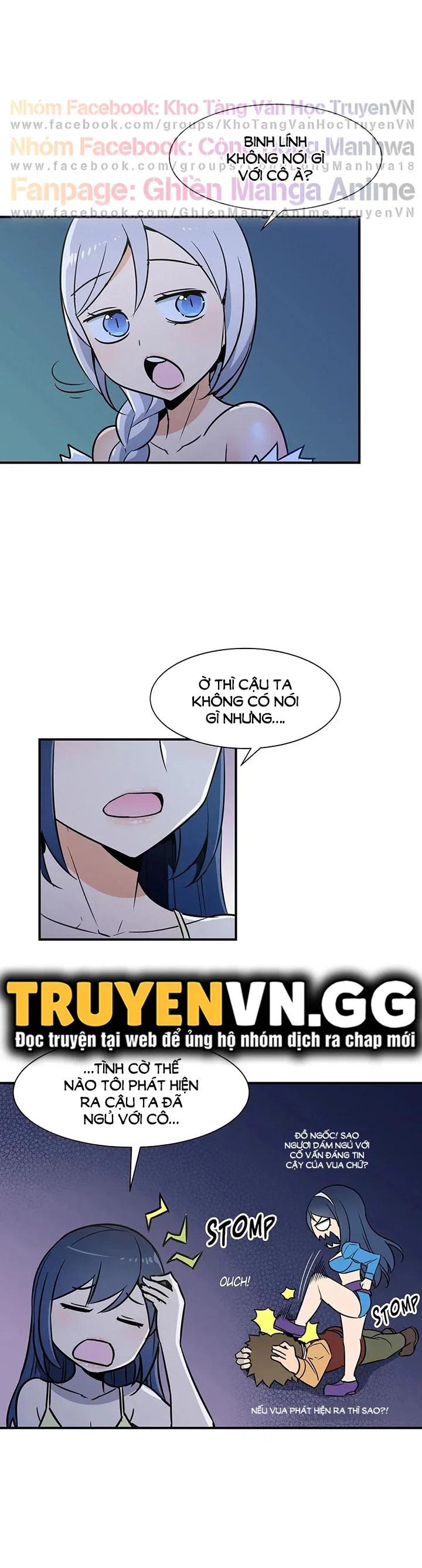 Harem Của Anh Hùng - Chapter 17 trang 3