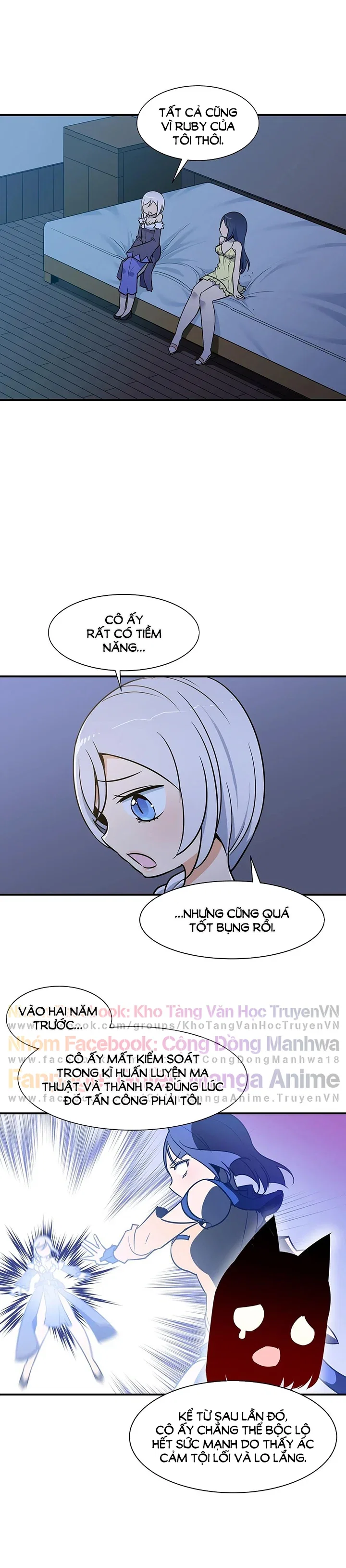 Harem Của Anh Hùng - Chapter 17 trang 5
