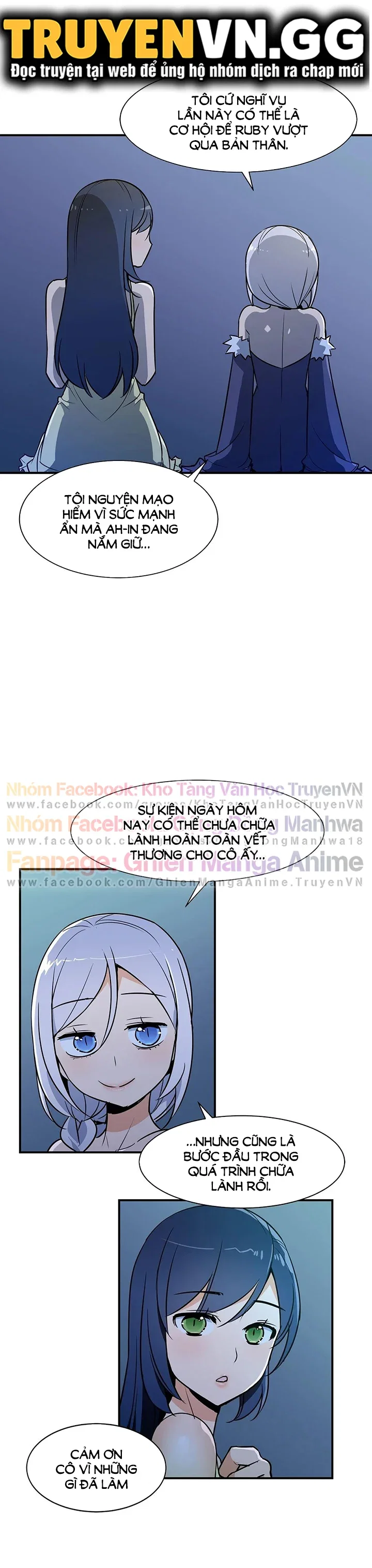 Harem Của Anh Hùng - Chapter 17 trang 6