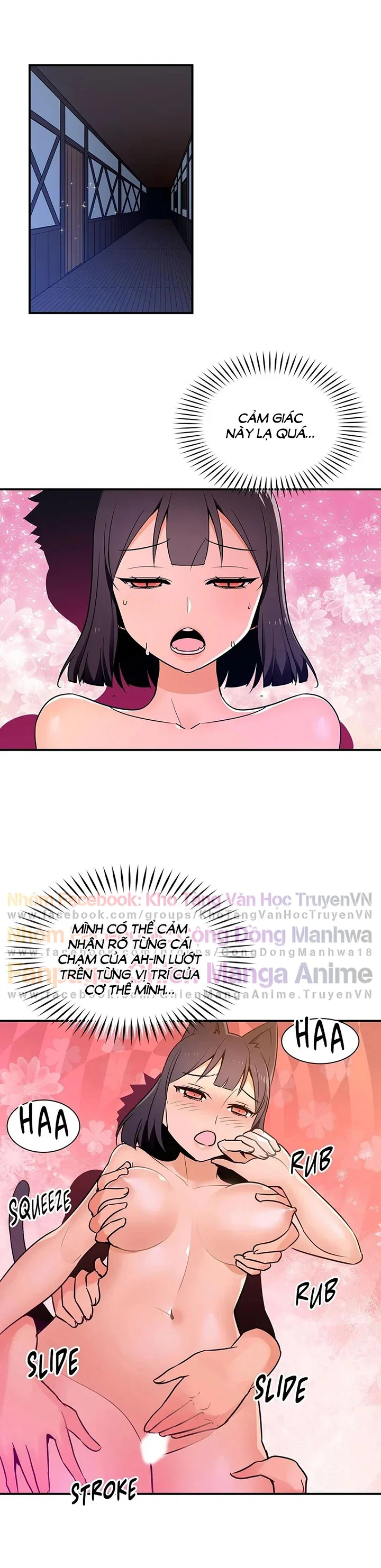 Harem Của Anh Hùng - Chapter 17 trang 8