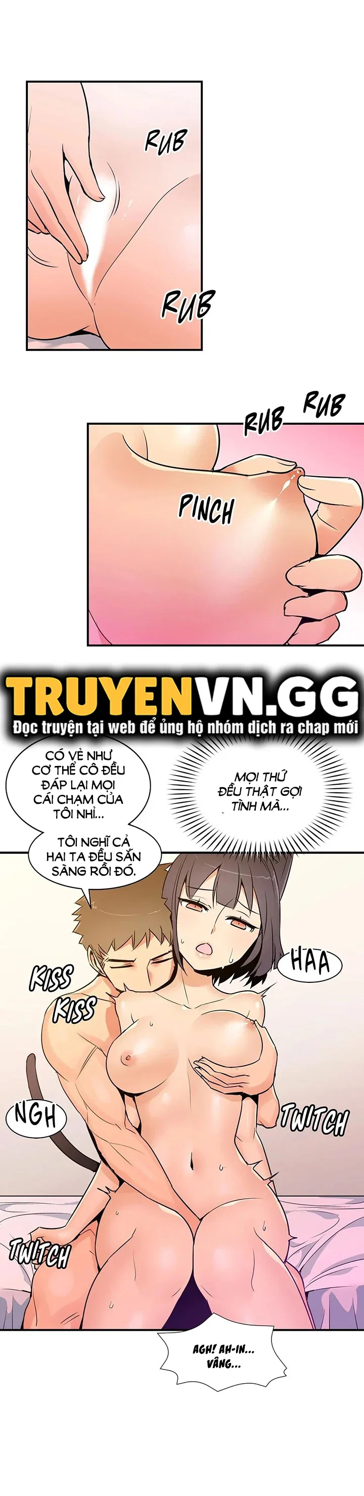 Harem Của Anh Hùng - Chapter 17 trang 10