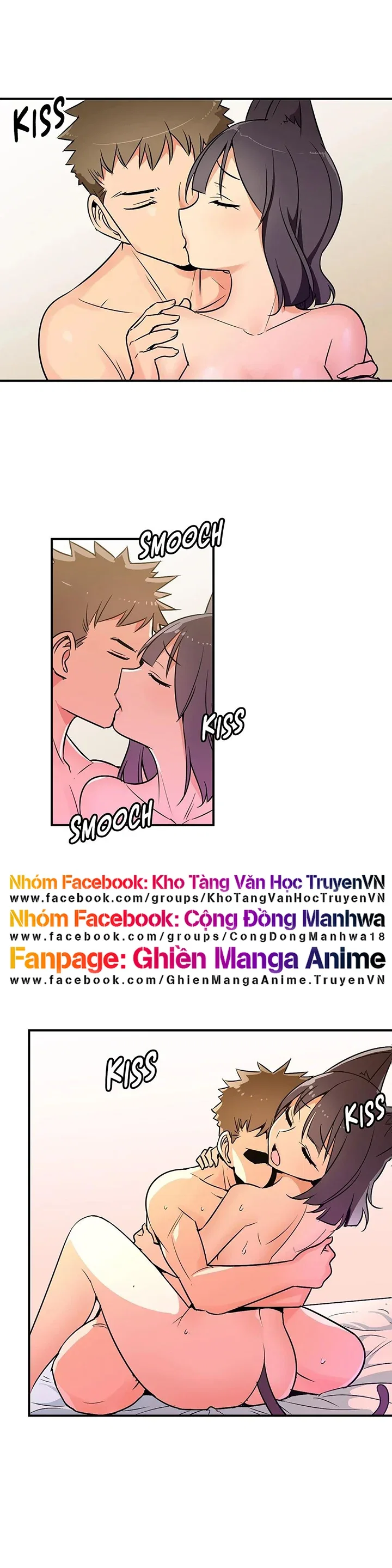 Harem Của Anh Hùng - Chapter 17 trang 11