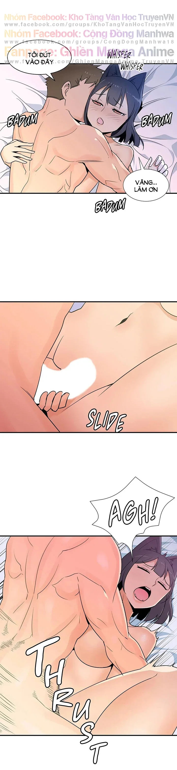Harem Của Anh Hùng - Chapter 17 trang 13