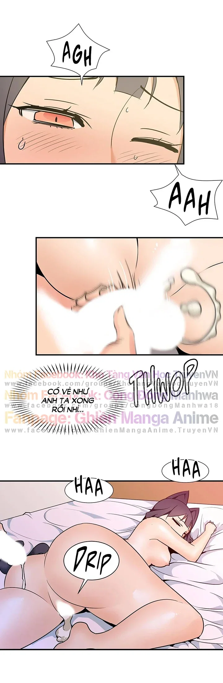 Harem Của Anh Hùng - Chapter 17 trang 17