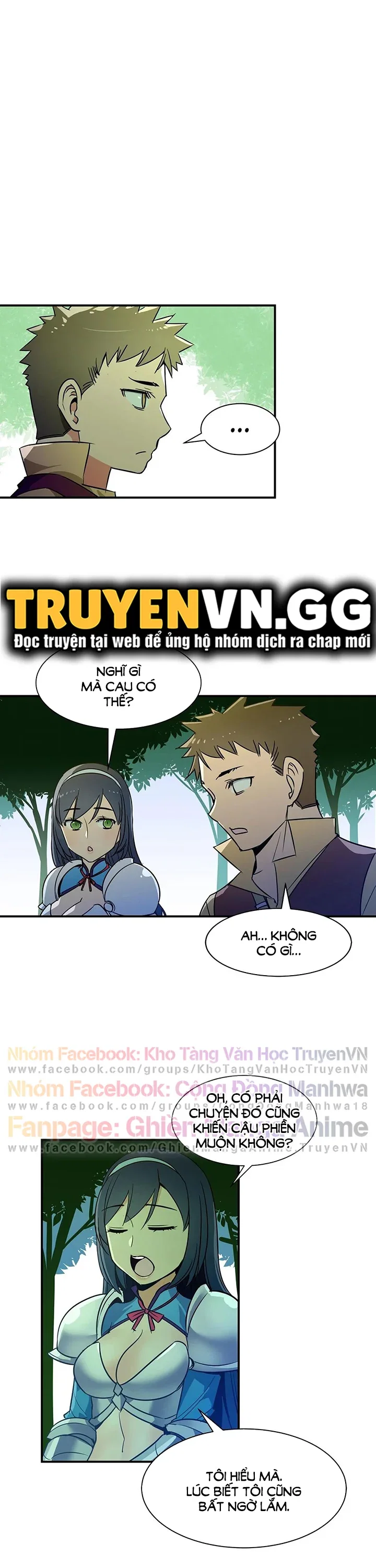 Harem Của Anh Hùng - Chapter 17 trang 19