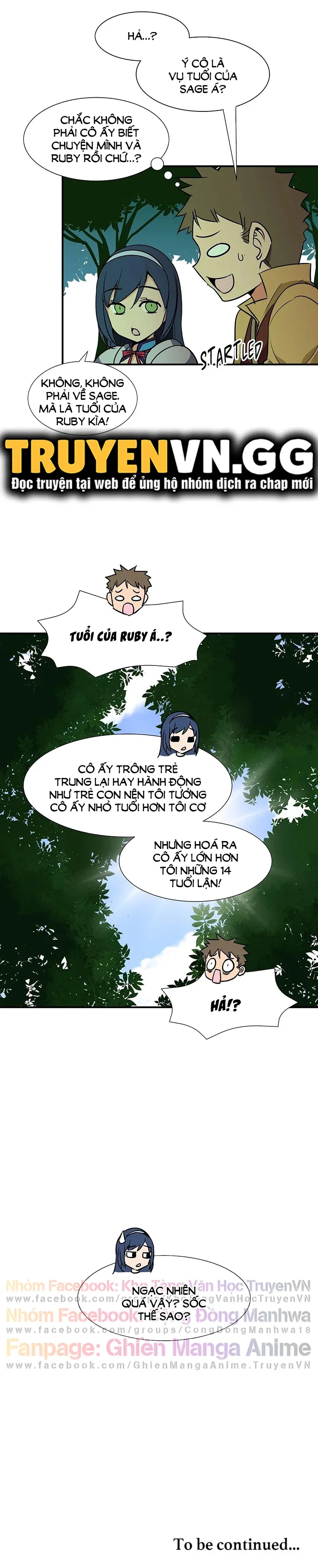 Harem Của Anh Hùng - Chapter 17 trang 20
