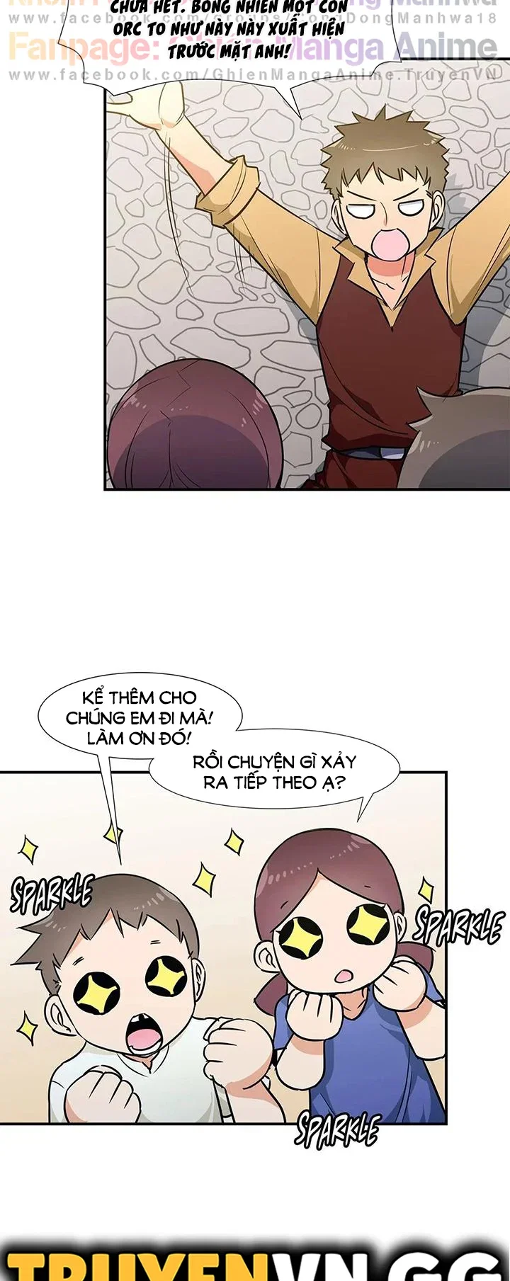 Harem Của Anh Hùng - Chapter 18 trang 3