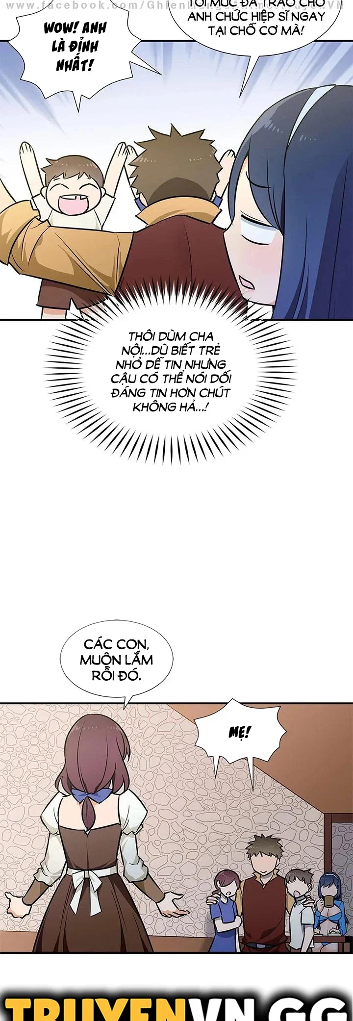 Harem Của Anh Hùng - Chapter 18 trang 6