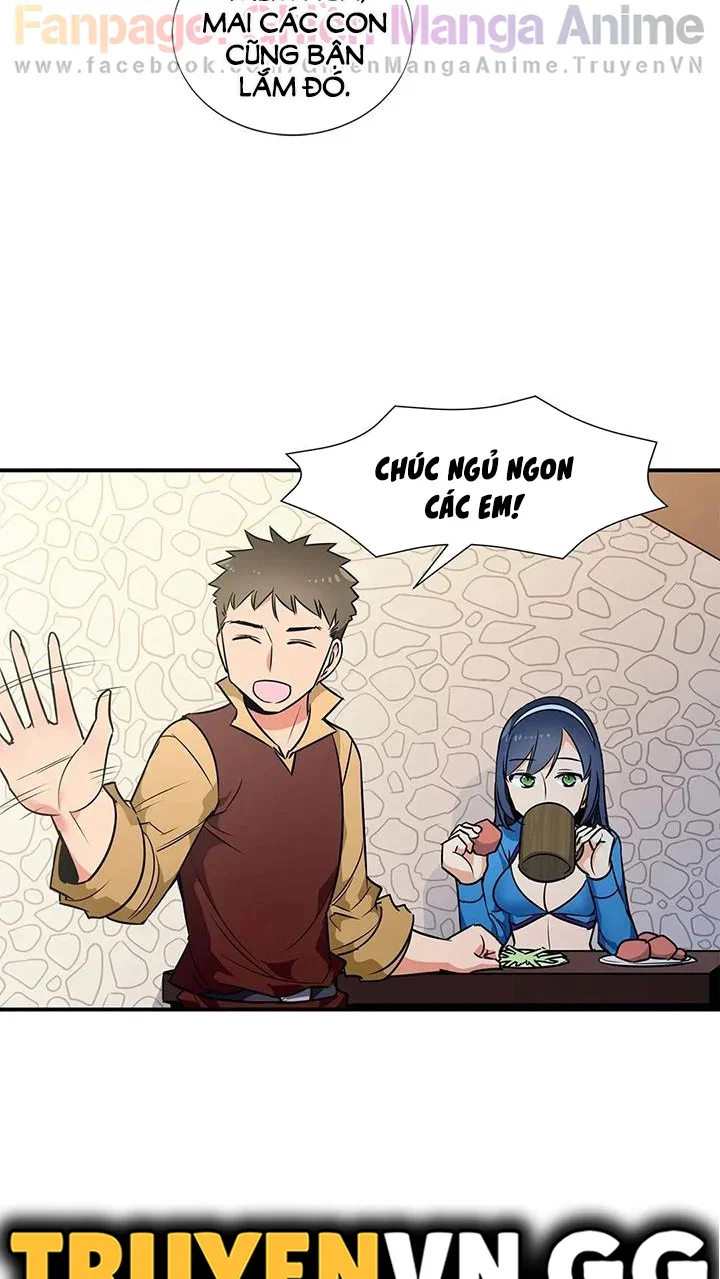 Harem Của Anh Hùng - Chapter 18 trang 9