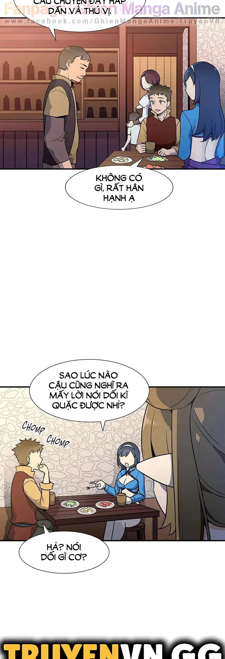 Harem Của Anh Hùng - Chapter 18 trang 12