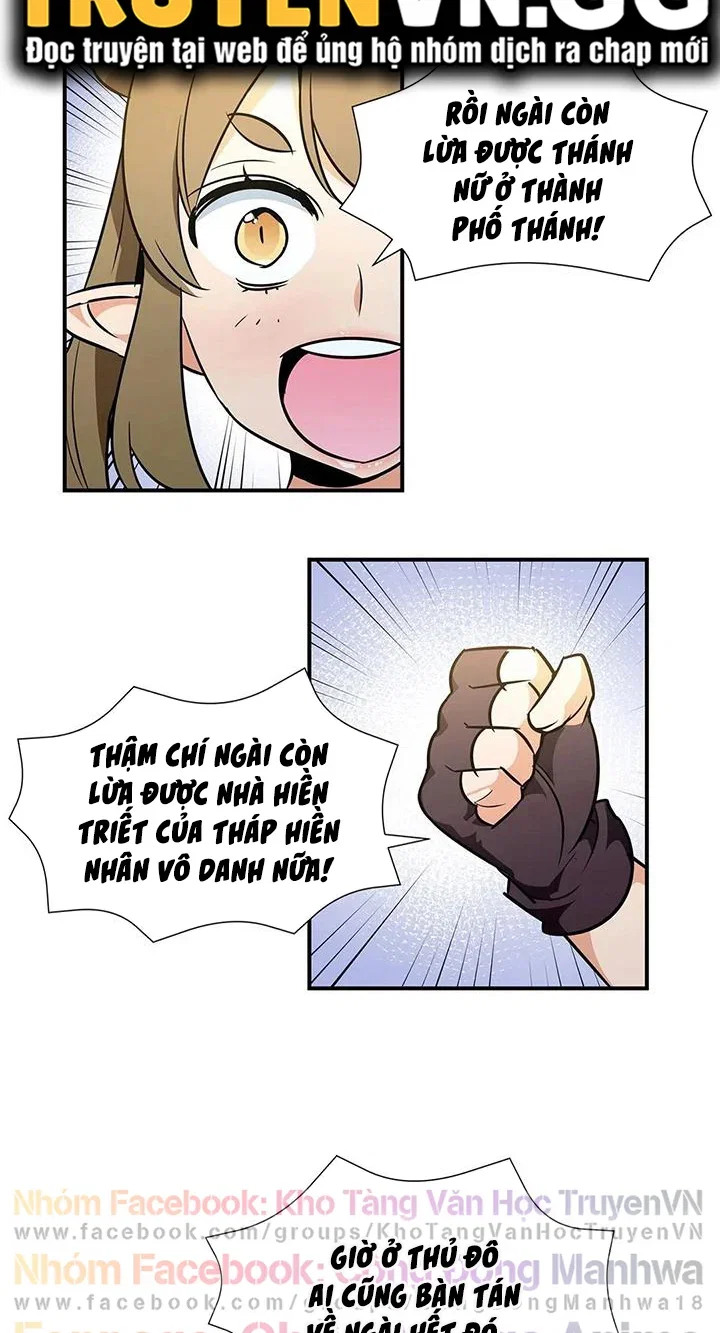 Harem Của Anh Hùng - Chapter 18 trang 15