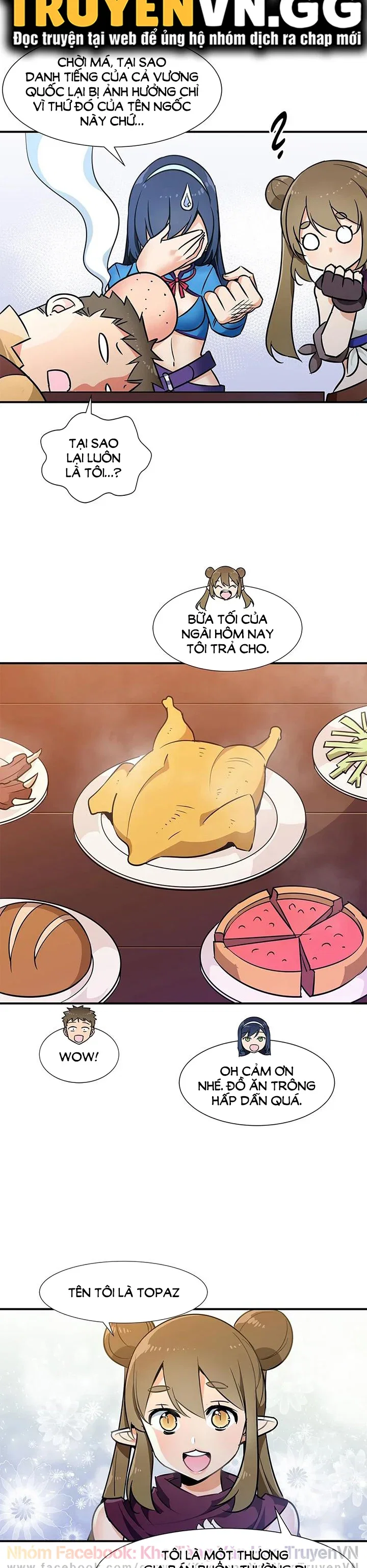 Harem Của Anh Hùng - Chapter 18 trang 17