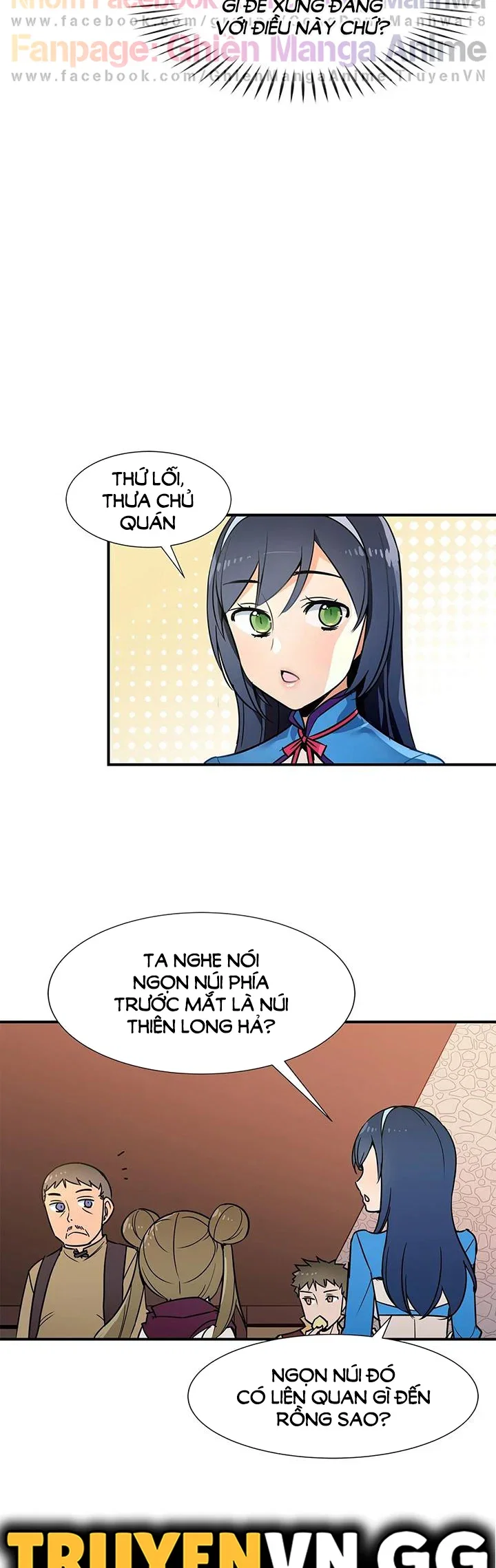 Harem Của Anh Hùng - Chapter 18 trang 23