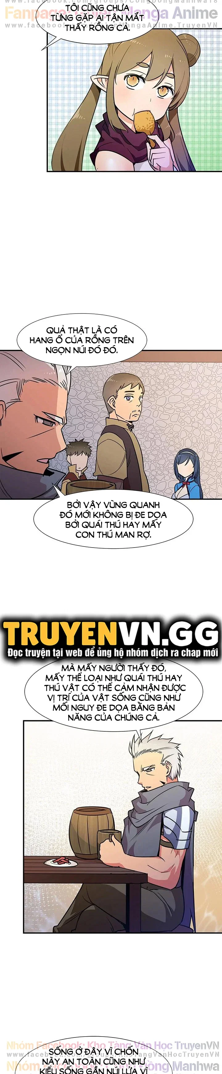Harem Của Anh Hùng - Chapter 18 trang 25
