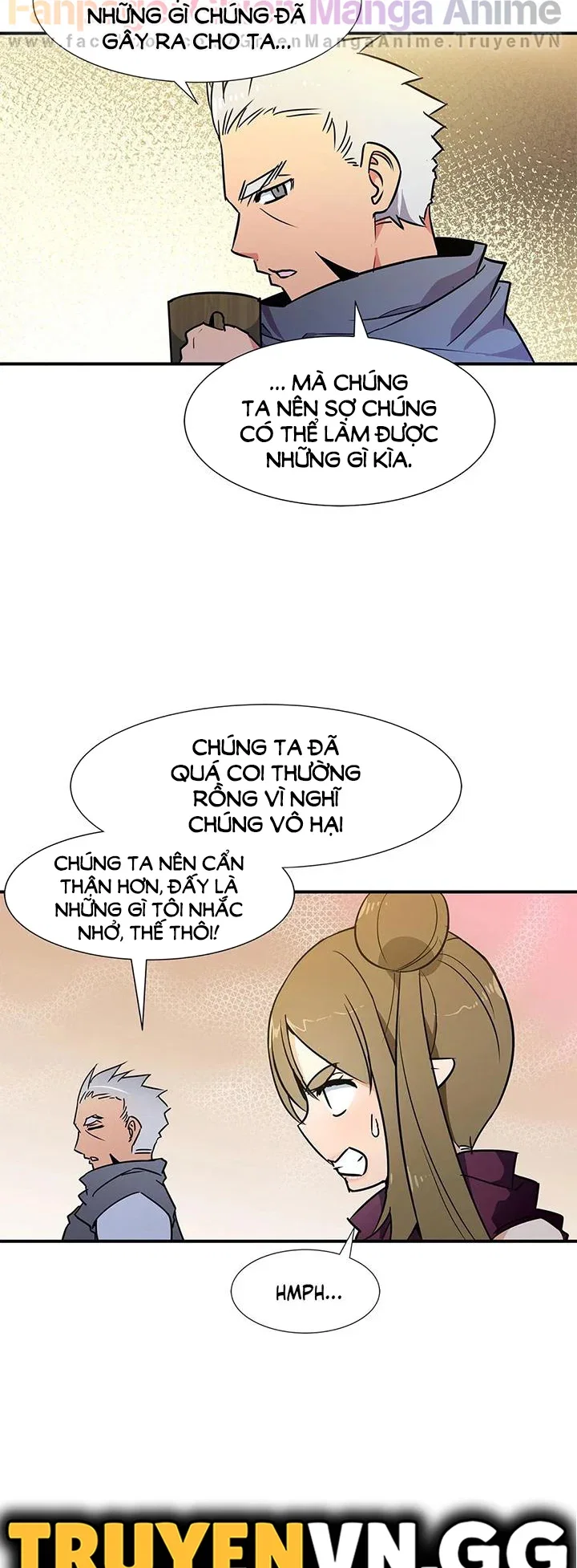 Harem Của Anh Hùng - Chapter 18 trang 29