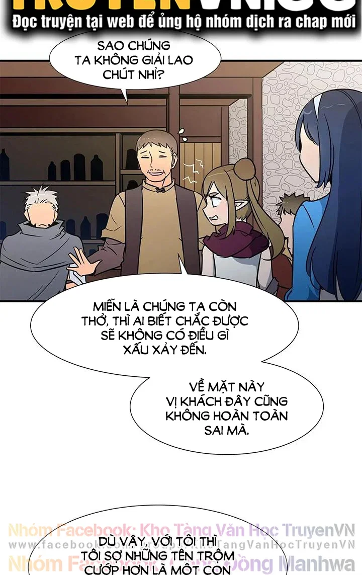 Harem Của Anh Hùng - Chapter 18 trang 30