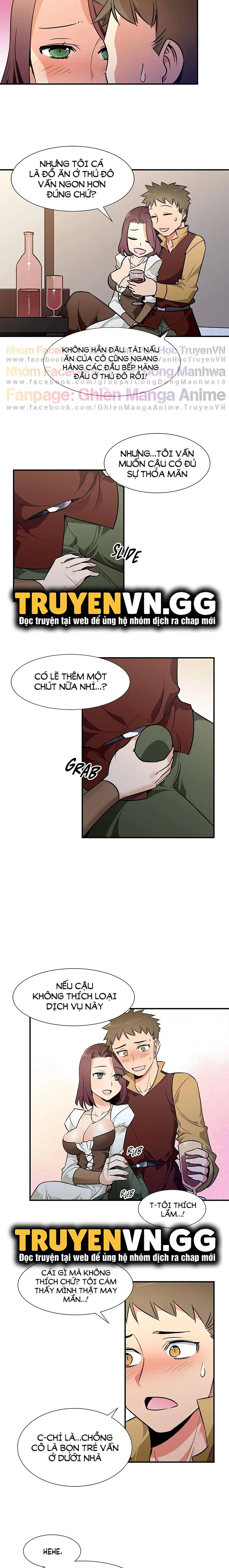 Harem Của Anh Hùng - Chapter 19 trang 2