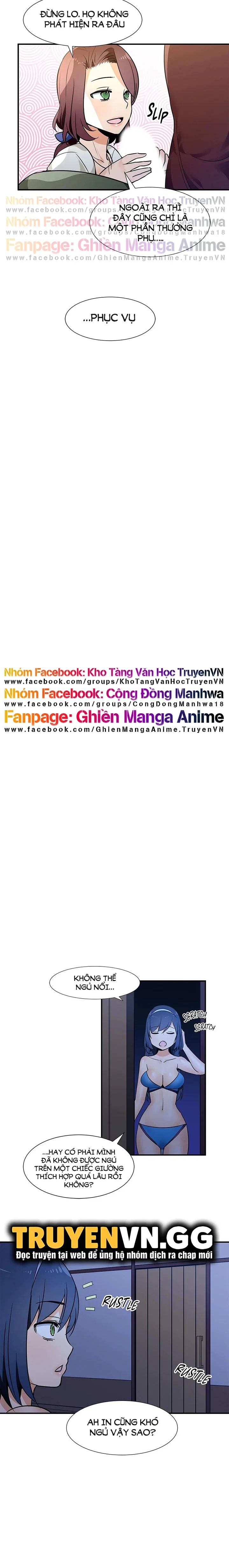 Harem Của Anh Hùng - Chapter 19 trang 3