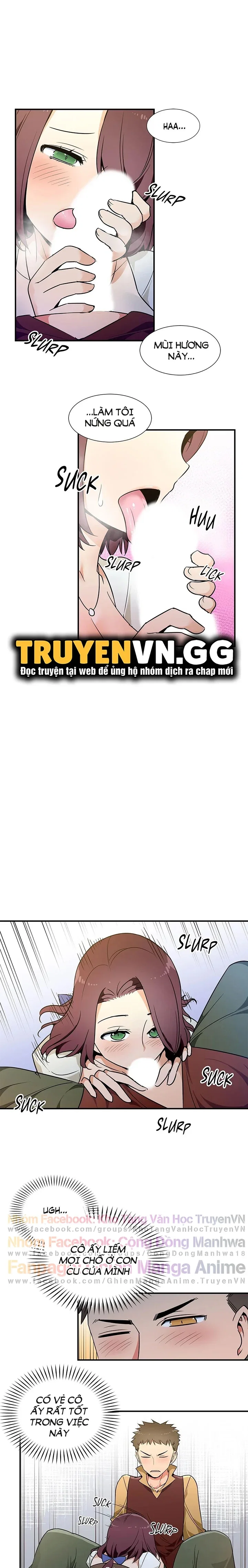 Harem Của Anh Hùng - Chapter 19 trang 4