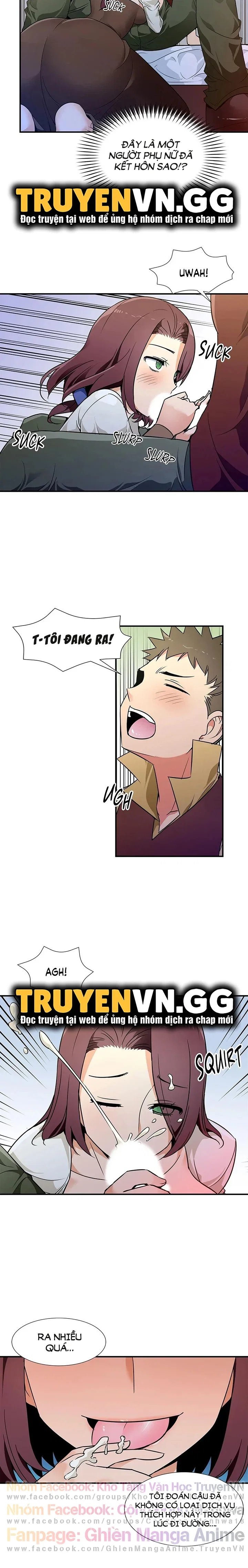 Harem Của Anh Hùng - Chapter 19 trang 5