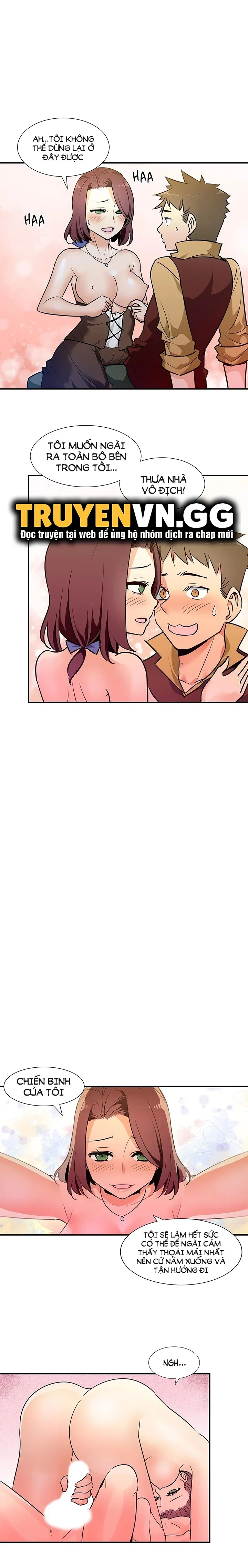 Harem Của Anh Hùng - Chapter 19 trang 6