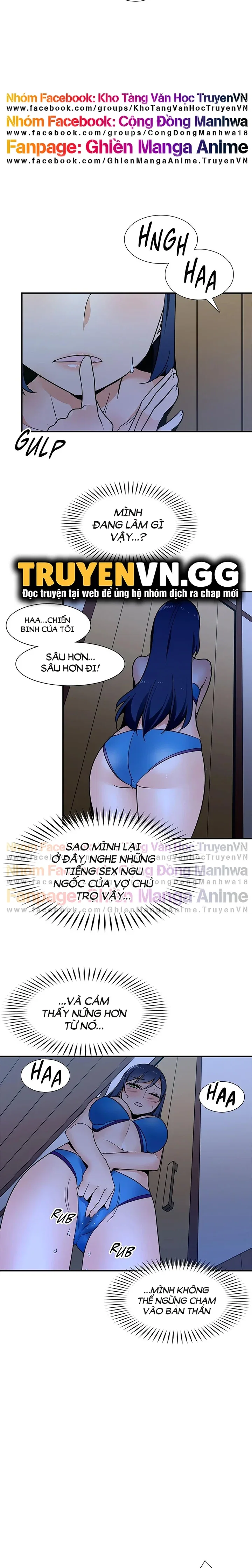 Harem Của Anh Hùng - Chapter 19 trang 9