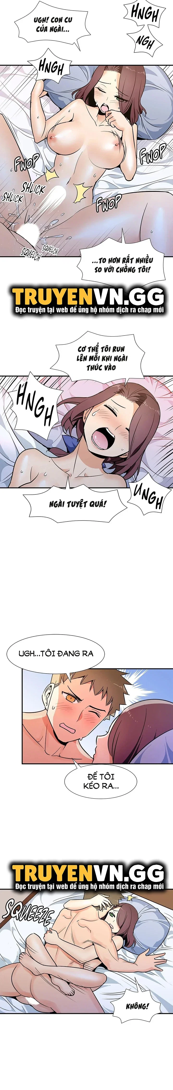Harem Của Anh Hùng - Chapter 19 trang 10
