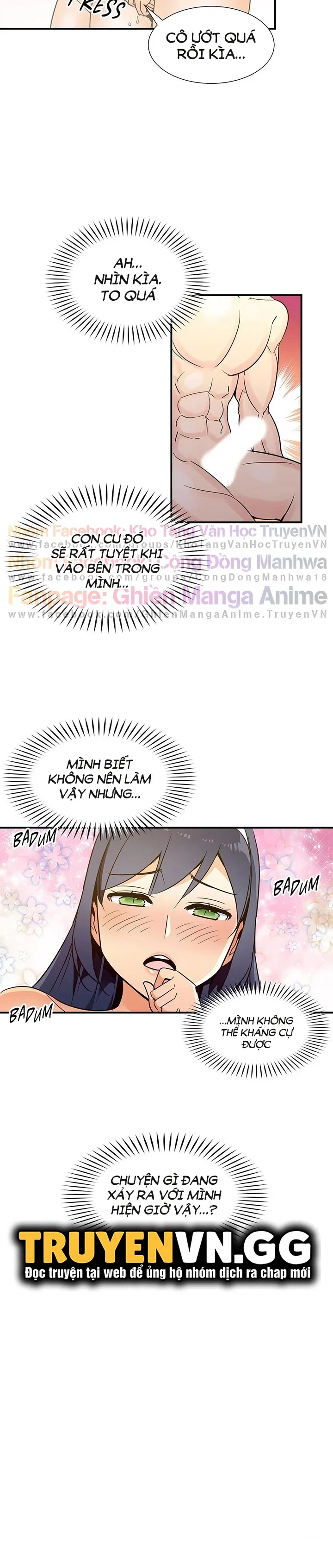 Harem Của Anh Hùng - Chapter 19 trang 15