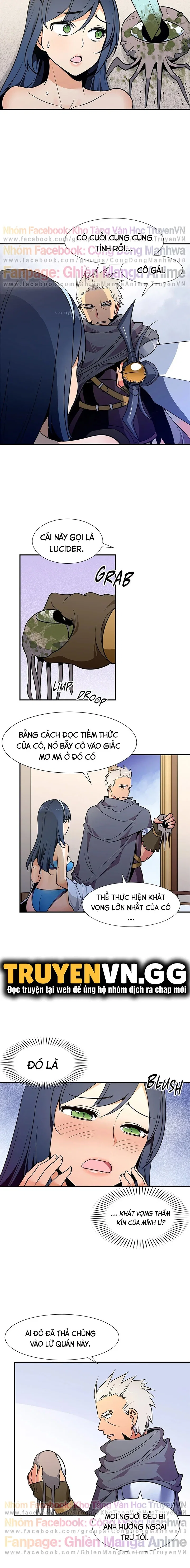 Harem Của Anh Hùng - Chapter 20 trang 3