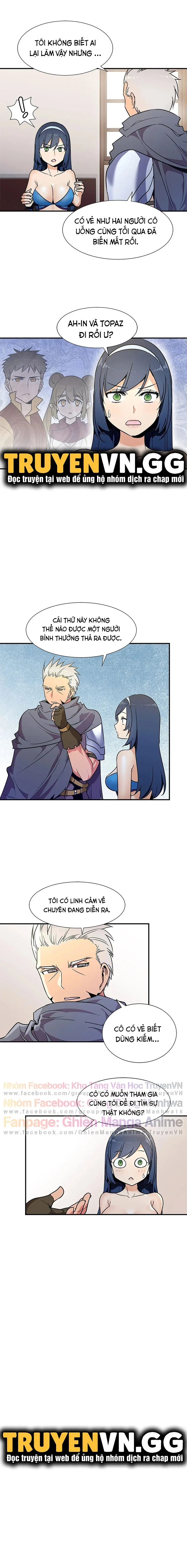 Harem Của Anh Hùng - Chapter 20 trang 4