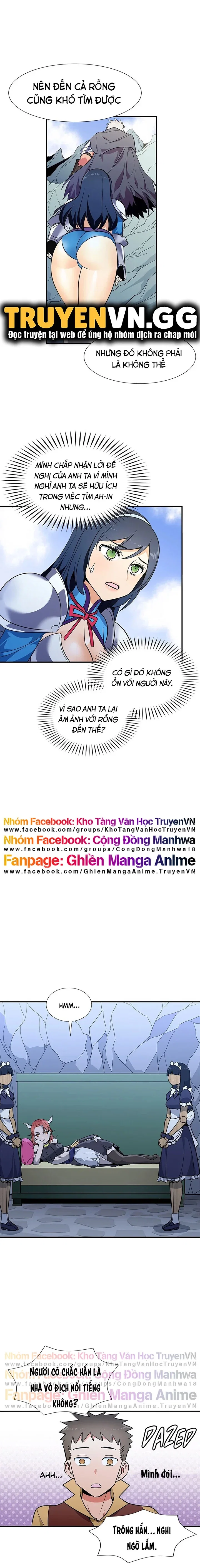 Harem Của Anh Hùng - Chapter 20 trang 8