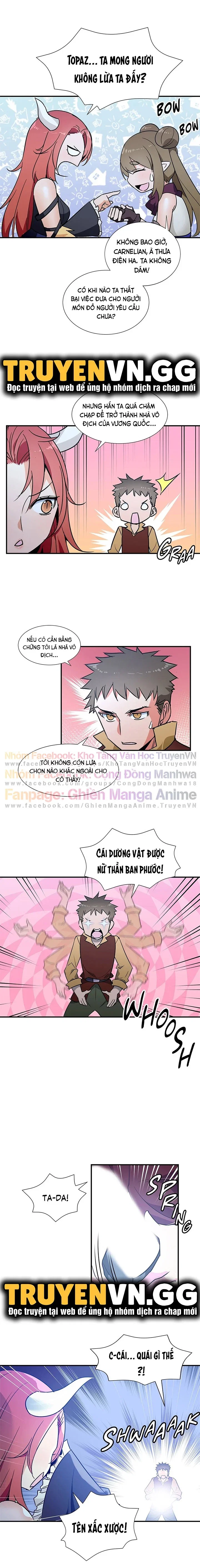 Harem Của Anh Hùng - Chapter 20 trang 9