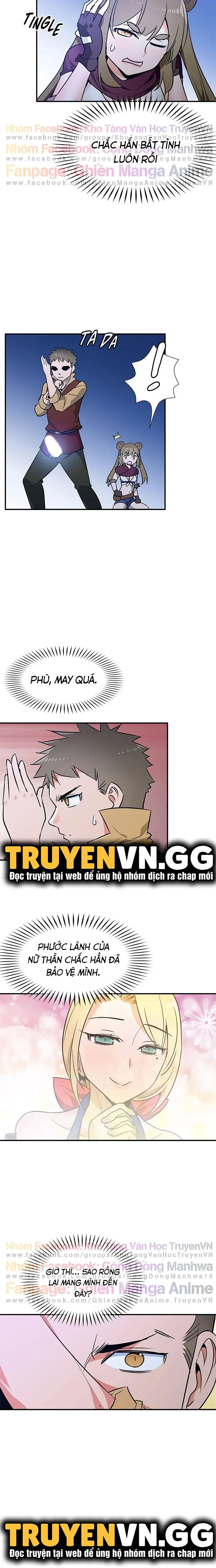 Harem Của Anh Hùng - Chapter 20 trang 11