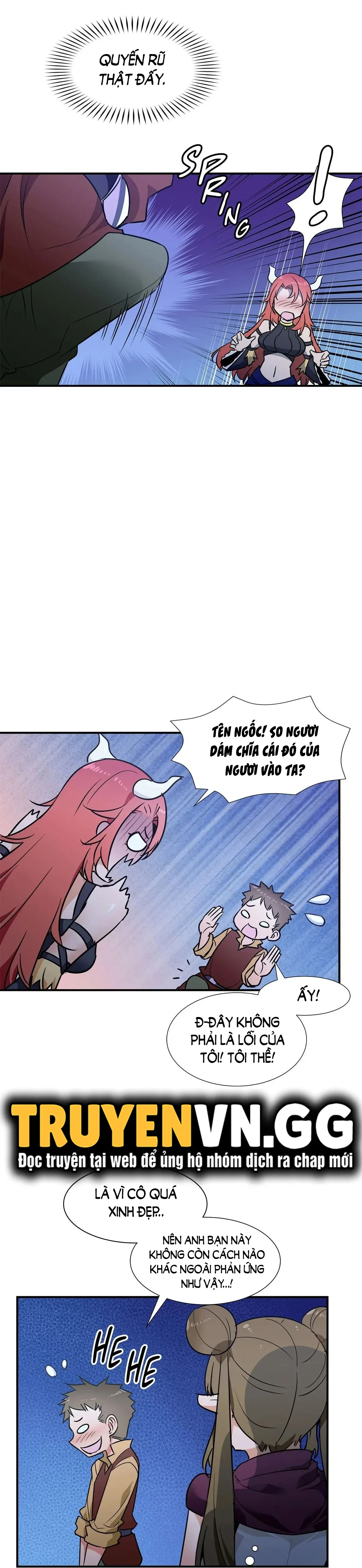 Harem Của Anh Hùng - Chapter 21 trang 4